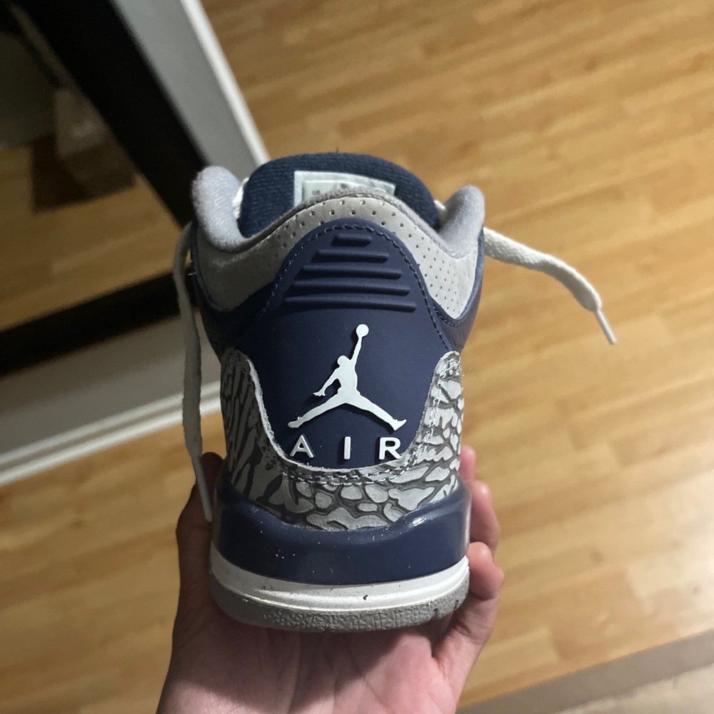 Air jordan 3 retro midnight navy